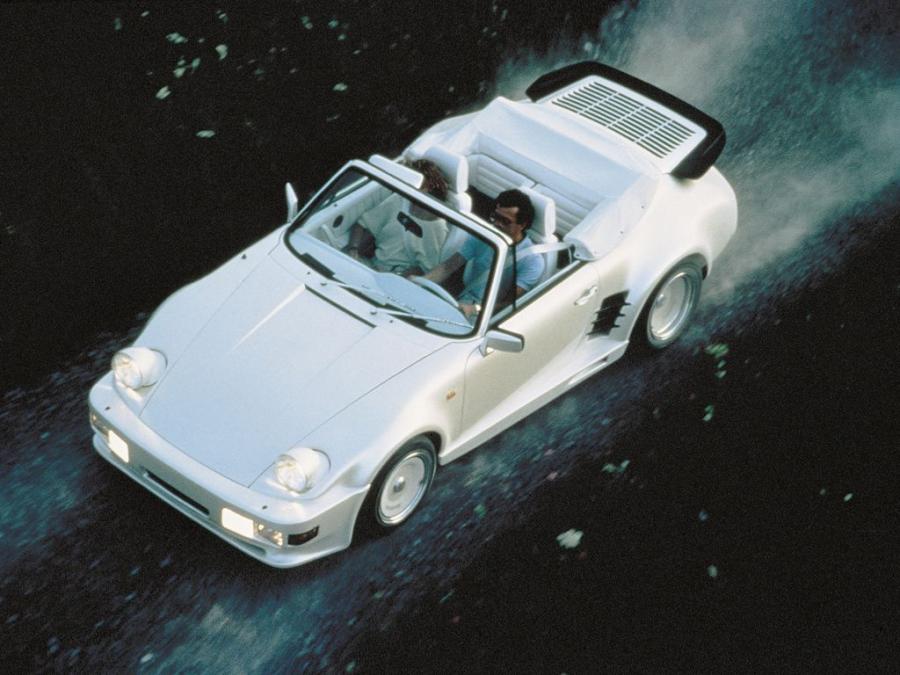  Porsche R39 by Rinspeed 1989 года  (фото 5 из 6)
